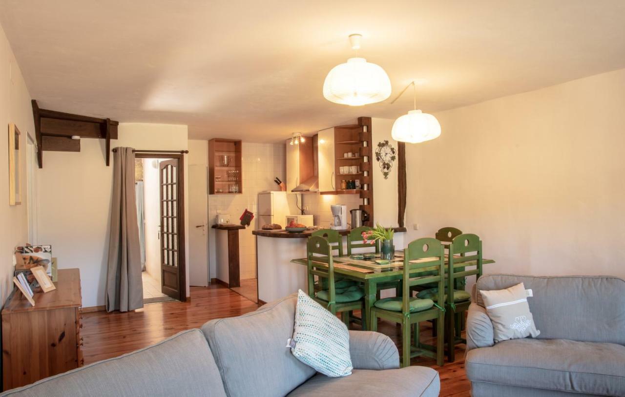 La Cour De L'Olivier Apartman Chalabre Kültér fotó