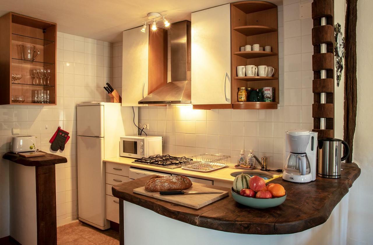 La Cour De L'Olivier Apartman Chalabre Kültér fotó